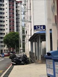 Blk 124 MARSILING RISE (Woodlands), HDB 4 Rooms #594665571